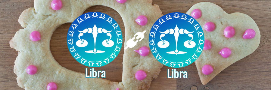 Compatibilidad de Libra y Libra