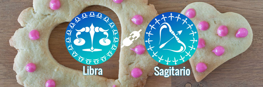Compatibilidad de Libra y Sagitario