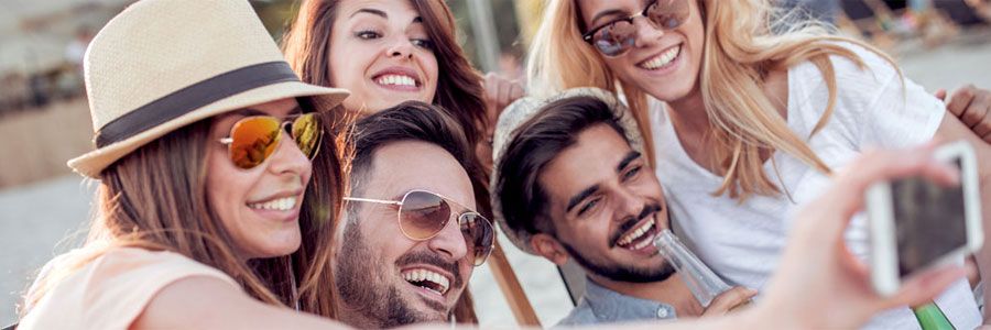 Los mejores signos para una amistad con Libra