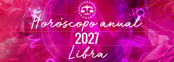 Horóscopo de Libra 2027