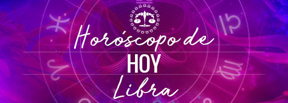 Horóscopo de Libra Hoy