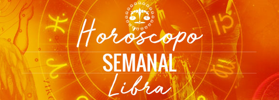 Horóscopo de Libra Semanal